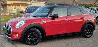 Mini Cooper D 2017 PANORAMA-ΔΕΡΜΑ-CLIMA FULL EXTRA-thumb-106