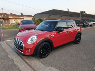 Mini Cooper D 2017 PANORAMA-ΔΕΡΜΑ-CLIMA FULL EXTRA-thumb-1