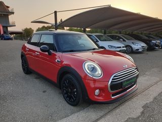 Mini Cooper D 2017 PANORAMA-ΔΕΡΜΑ-CLIMA FULL EXTRA-thumb-4