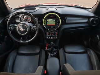 Mini Cooper D 2017 PANORAMA-ΔΕΡΜΑ-CLIMA FULL EXTRA-thumb-35