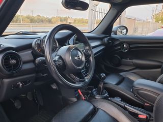 Mini Cooper D 2017 PANORAMA-ΔΕΡΜΑ-CLIMA FULL EXTRA-thumb-7