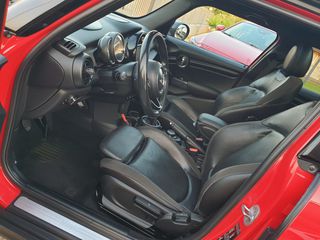 Mini Cooper D 2017 PANORAMA-ΔΕΡΜΑ-CLIMA FULL EXTRA-thumb-8