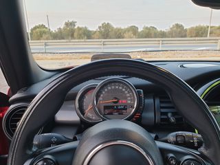 Mini Cooper D 2017 PANORAMA-ΔΕΡΜΑ-CLIMA FULL EXTRA-thumb-12