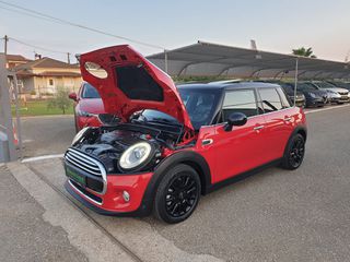 Mini Cooper D 2017 PANORAMA-ΔΕΡΜΑ-CLIMA FULL EXTRA-thumb-31