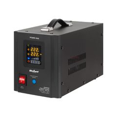 Rebel POWER-1000 Emergency Power Supply – a pure sine wave inverter with a 12V charging function, 230V, 1000VA/700W