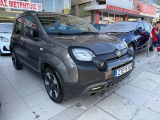 Fiat Panda 2022 CITY CROSS 49000 KM!!ΕΛΛΗΝΙΚΟ!!!ΕΓΓΥΗΣΗ ΧΛΜ!!-thumb-1