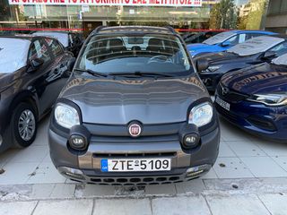 Fiat Panda 2022 CITY CROSS 49000 KM!!ΕΛΛΗΝΙΚΟ!!!ΕΓΓΥΗΣΗ ΧΛΜ!!-thumb-2