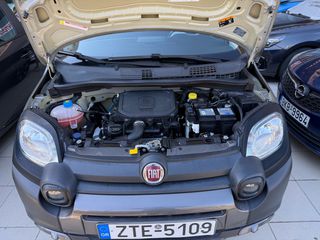 Fiat Panda 2022 CITY CROSS 49000 KM!!ΕΛΛΗΝΙΚΟ!!!ΕΓΓΥΗΣΗ ΧΛΜ!!-thumb-12
