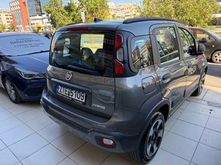 Fiat Panda 2022 CITY CROSS 49000 KM!!ΕΛΛΗΝΙΚΟ!!!ΕΓΓΥΗΣΗ ΧΛΜ!!-thumb-3