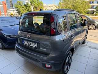 Fiat Panda 2022 CITY CROSS 49000 KM!!ΕΛΛΗΝΙΚΟ!!!ΕΓΓΥΗΣΗ ΧΛΜ!!-thumb-34