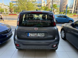 Fiat Panda 2022 CITY CROSS 49000 KM!!ΕΛΛΗΝΙΚΟ!!!ΕΓΓΥΗΣΗ ΧΛΜ!!-thumb-38