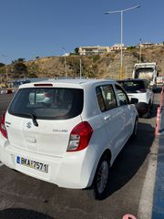 Suzuki Celerio 2019-thumb-5