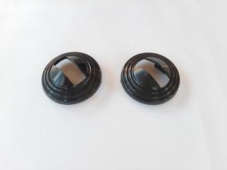 FIAT 124 126 127 128 131 500 600 SEAT 770 ZASTAVA 750 ΡΟΖΕΤΕΣ ΓΙΑ ΛΑΒΗ ΠΟΡΤΑΣ ΜΑΥΡΕΣ