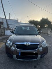 Skoda Yeti 2010 tsi
