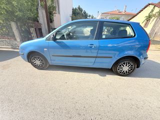 Volkswagen Polo 2004