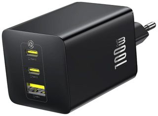 Baseus EnerFill FE11 PD QC 100 W Wall Charger Black