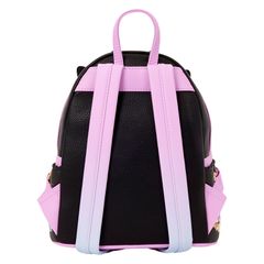 SANRIO - Badtz-Maru Pumpkin - Mini Backpack Loungefly-thumb-3