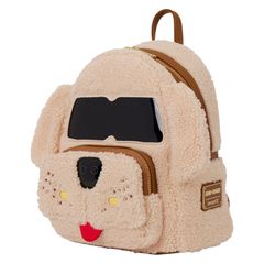 DUMB & DUMBER - Mutts Cutts Van - Mini Backpack Loungefly-thumb-2