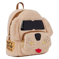 DUMB & DUMBER - Mutts Cutts Van - Mini Backpack Loungefly-thumb-1