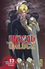 UNDEAD UNLUCK - Tome 13