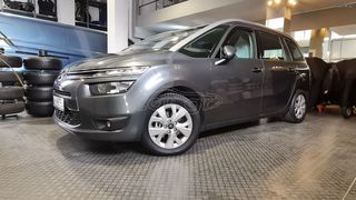 Citroen C4 Grand Picasso 2015 7 θέσεων diesel euro6