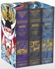 ONE PIECE - Coffret Marine Ford - Tome 54 à 61