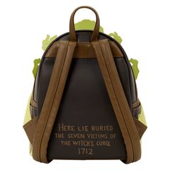 PARANORMAN - Zombies - Mini Backpack Loungefly-thumb-3