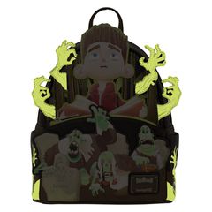 PARANORMAN - Zombies - Mini Backpack Loungefly-thumb-4