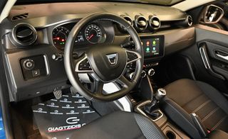Dacia Duster 2021 PRESTIGE ΚΑΜΕΡΑ NAVI LED FULL EXTRA-thumb-16