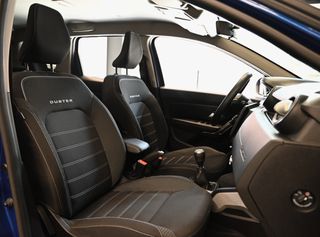 Dacia Duster 2021 PRESTIGE ΚΑΜΕΡΑ NAVI LED FULL EXTRA-thumb-27
