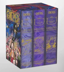 ONE PIECE - Coffret Thriller Bark - Tome 46 à 53