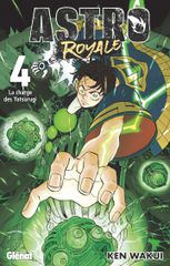 ASTRO ROYALE - Tome 4