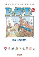 RAVE - Tome 14 - Edition grand format