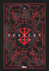 BERSERK - EDITION PRESTIGE - Tome 4