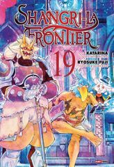 SHANGRI-LA FRONTIER - Tome 19