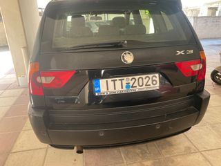 Bmw X3 2006