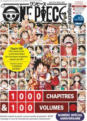 ONE PIECE MAGAZINE - TOME 13
