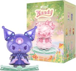 SANRIO - Kandy Earth Explorer Series - Display 6 Fig.-thumb-2