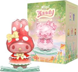 SANRIO - Kandy Earth Explorer Series - Display 6 Fig.-thumb-3