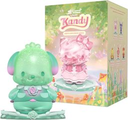 SANRIO - Kandy Earth Explorer Series - Display 6 Fig.-thumb-4