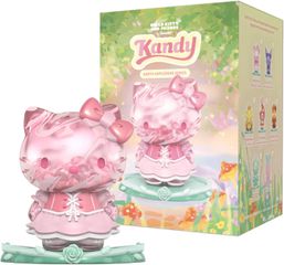 SANRIO - Kandy Earth Explorer Series - Display 6 Fig.-thumb-1
