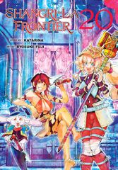 SHANGRI-LA FRONTIER - Tome 20