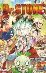 DR STONE - Tome 27 - Epilogue