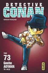 DETECTIVE CONAN - Tome 73