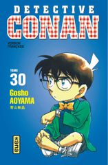 DETECTIVE CONAN - Tome 30