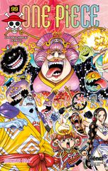 ONE PIECE - Edition originale - Tome 99