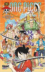 ONE PIECE - Edition originale - Tome 96