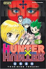 HUNTER x HUNTER - Tome 9