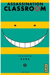 ASSASSINATION CLASSROOM - Tome 2-thumb-0