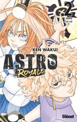 ASTRO ROYALE - Tome 2-thumb-0